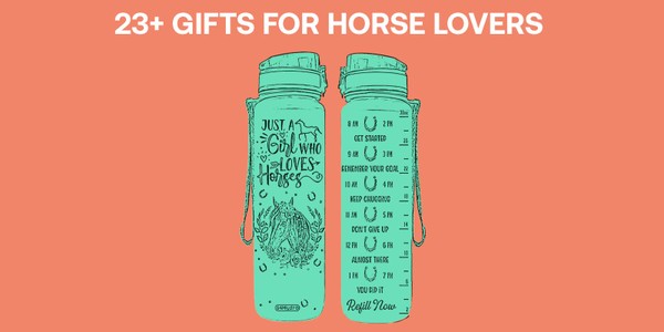 23+ Best Gifts For Horse Lovers