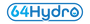 64Hydro logo