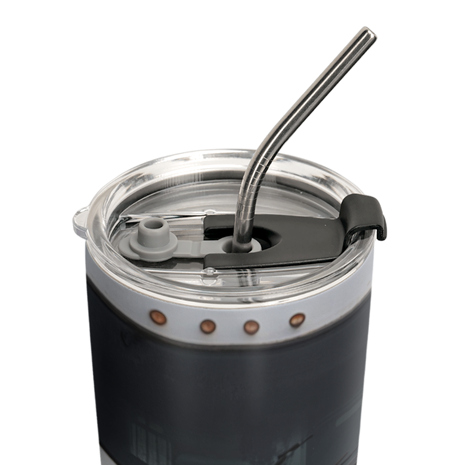 Mail Truck HHRZ21110181JX Stainless Steel Tumbler