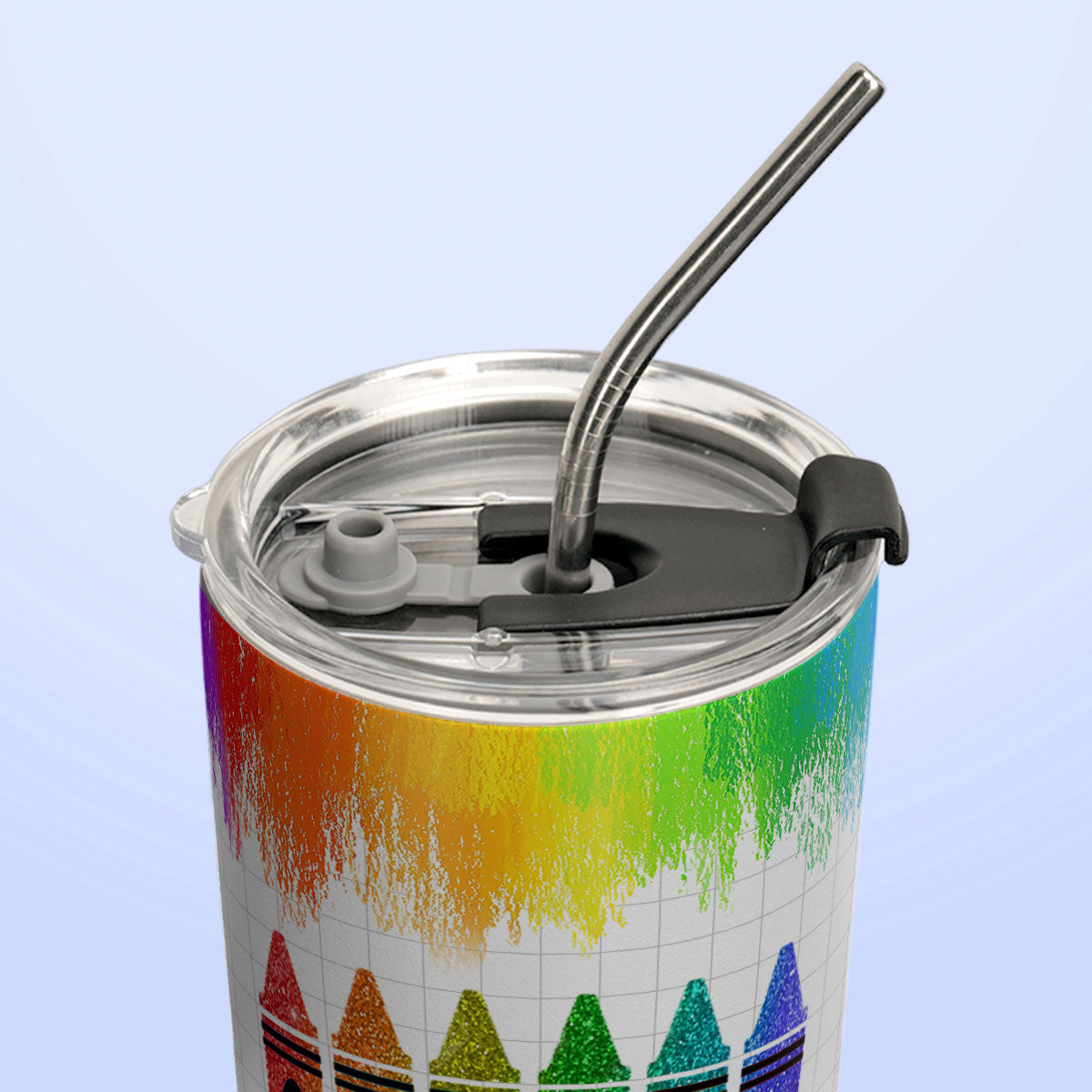 A Teacher Takes A Hand Open A Mind And Touches A Heart DNRZ220623527 Stainless Steel Tumbler