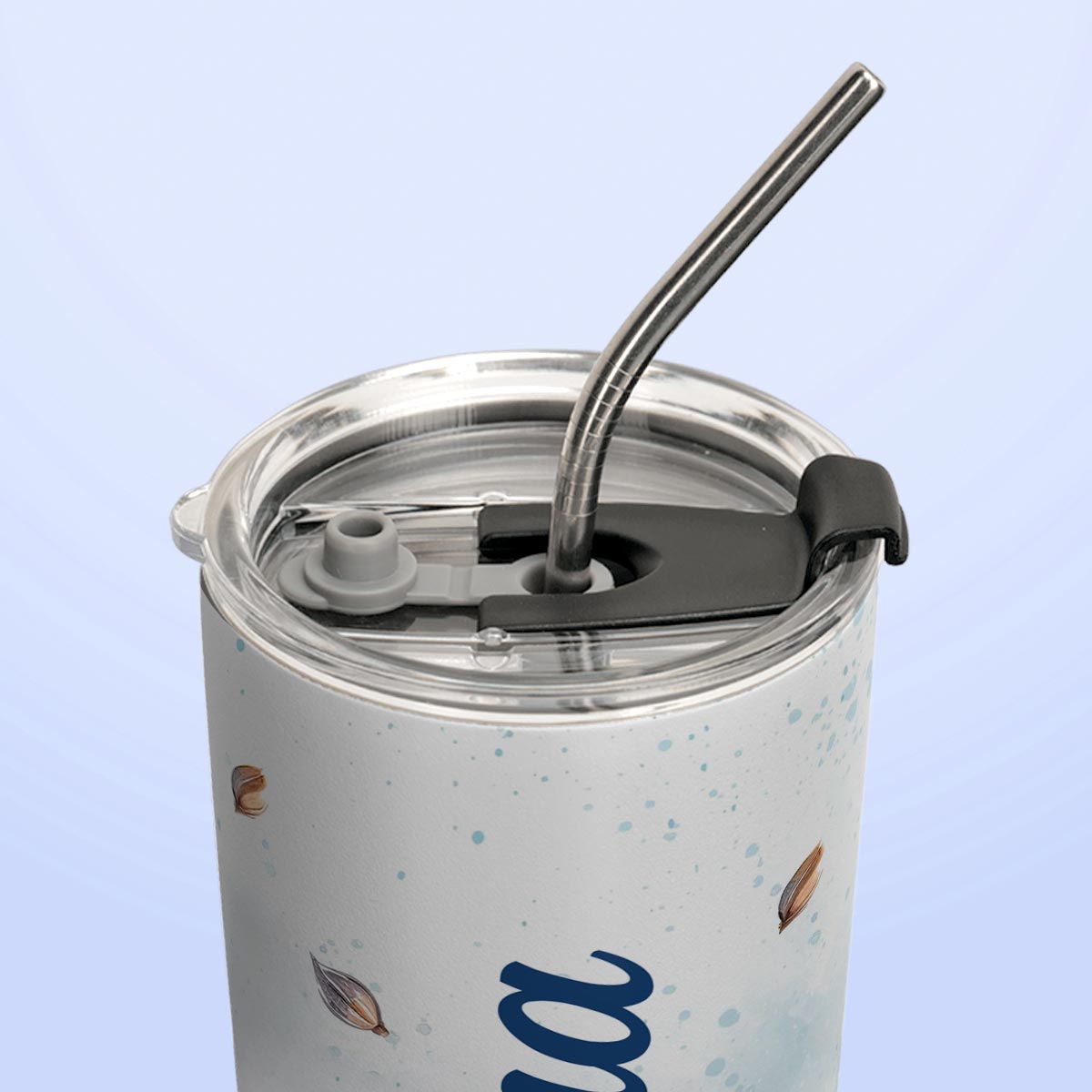 Book Owl HTRZ19092910CB Stainless Steel Tumbler