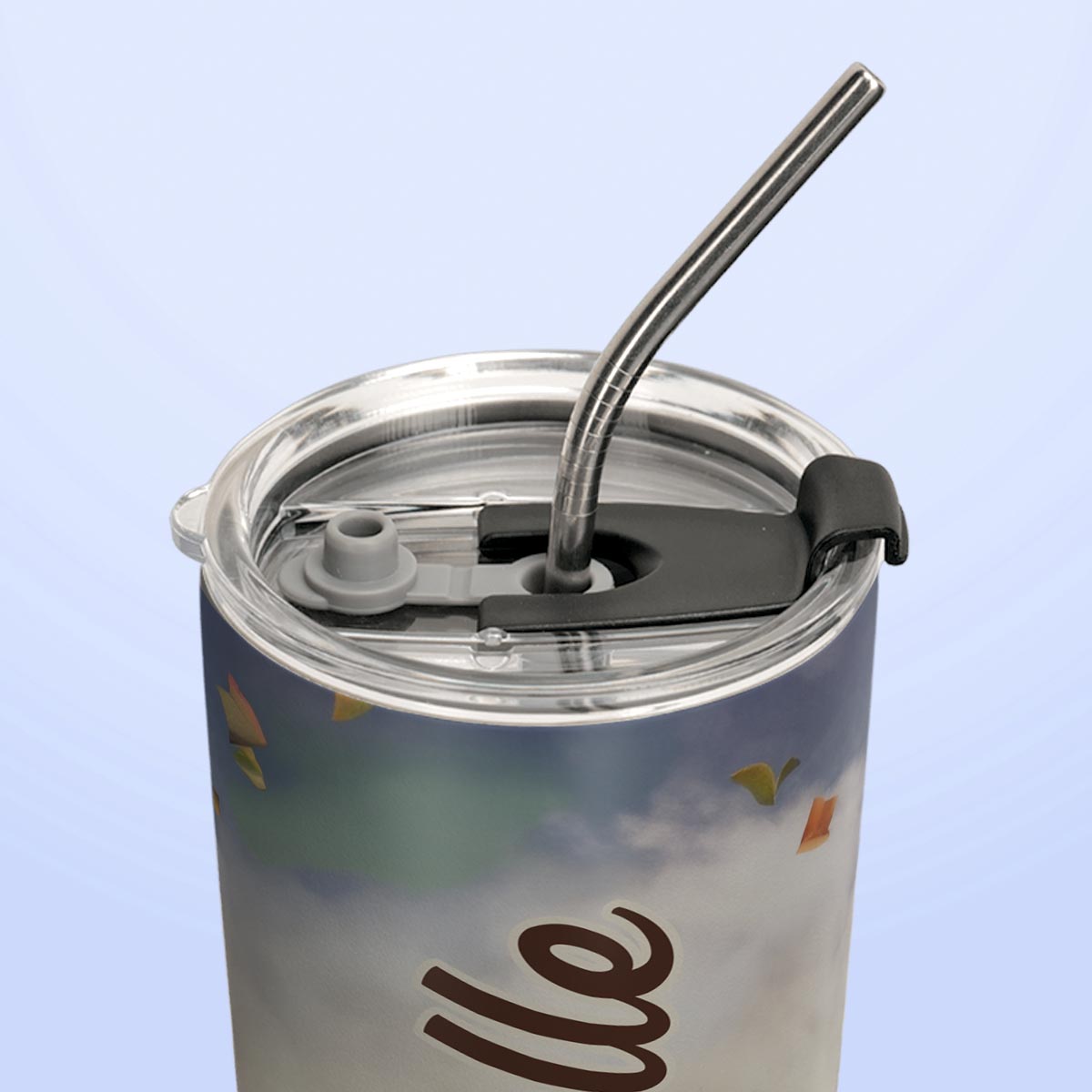 Tree Of Books HTRZ19098104VY Stainless Steel Tumbler