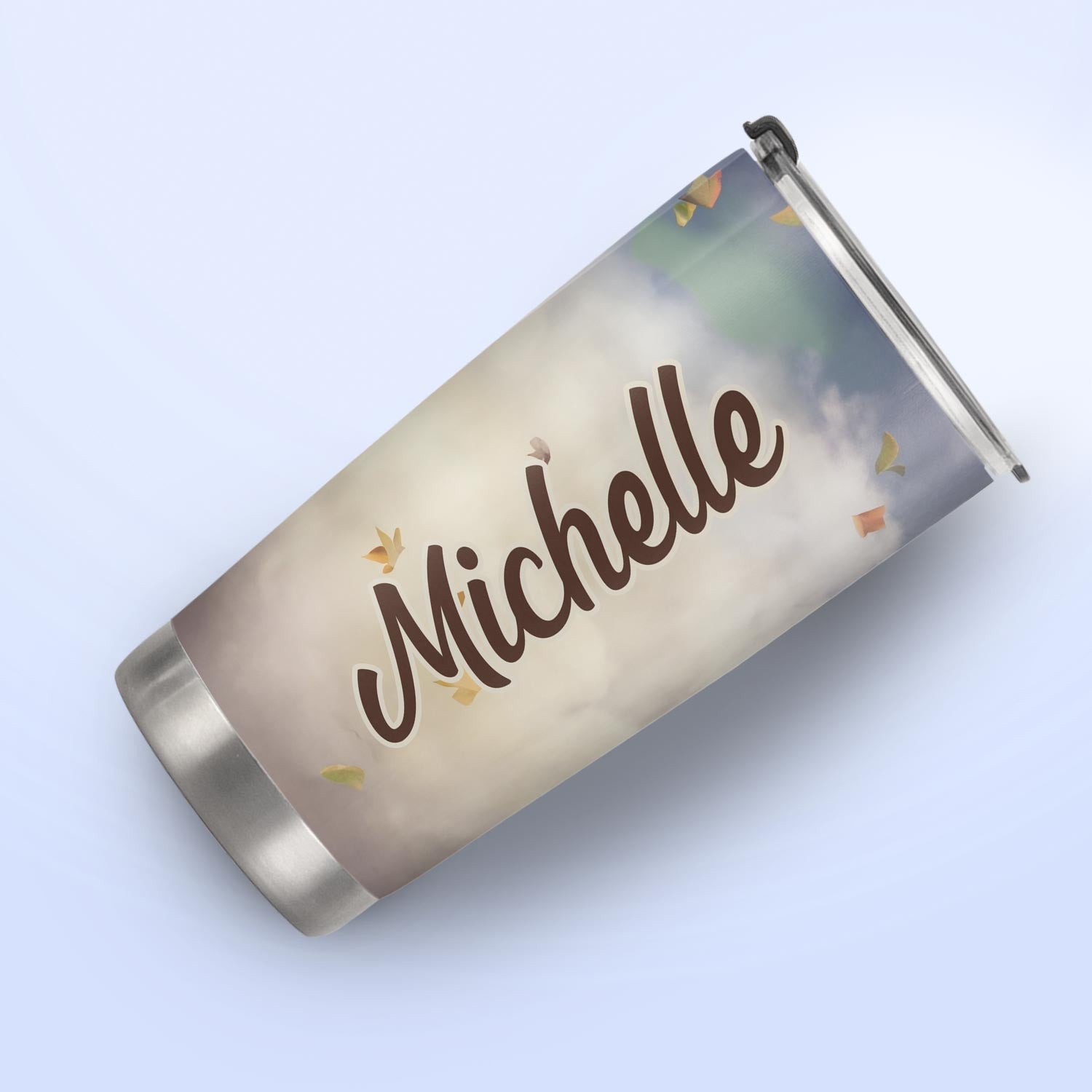 Tree Of Books HTRZ19098104VY Stainless Steel Tumbler