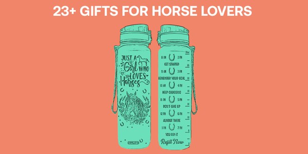 23+ Best Gifts For Horse Lovers