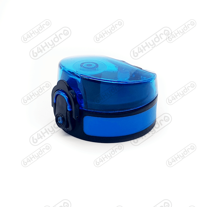 Blue Replacement Lid for Water Tracker Bottle