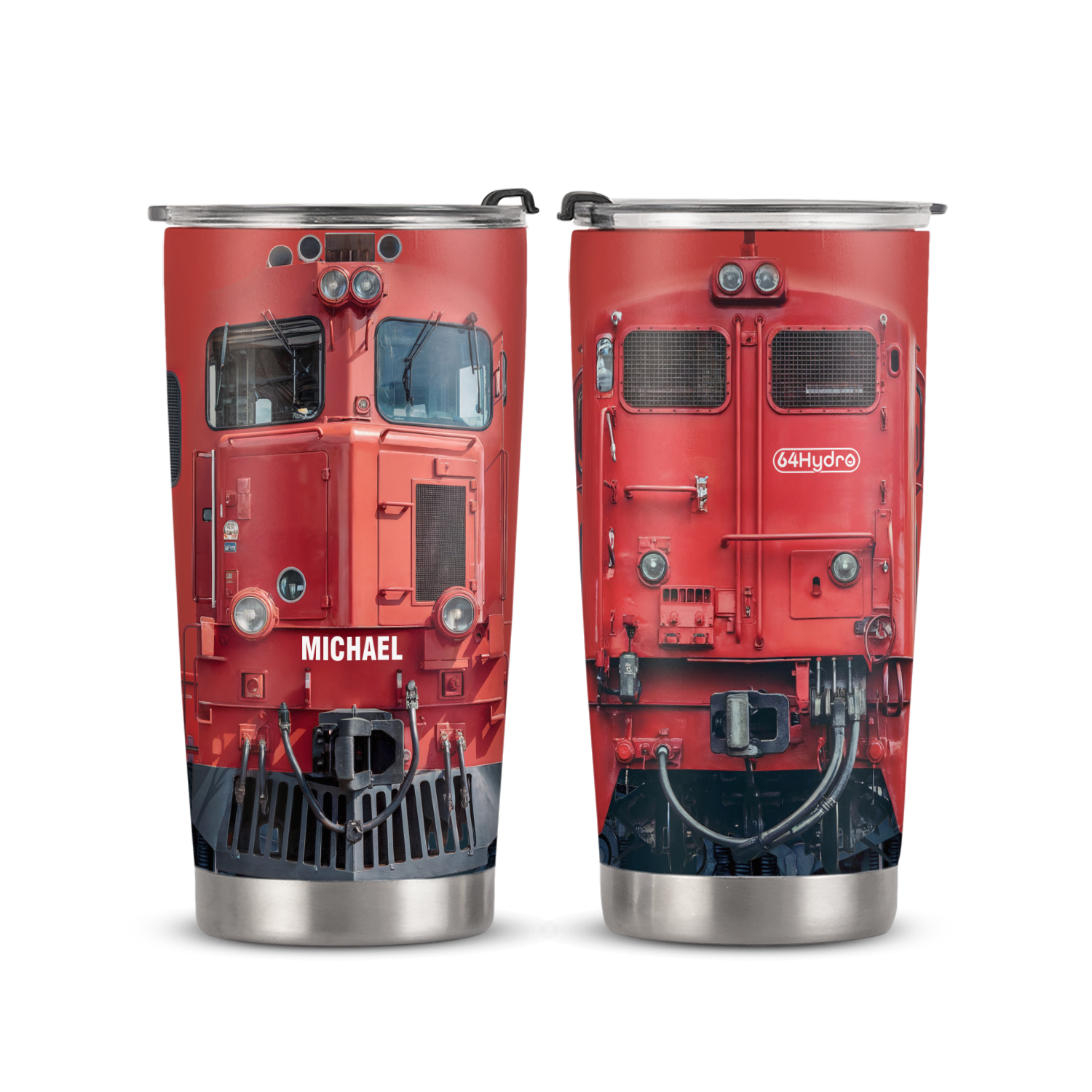 Electric Train ANRZ04115965ME Stainless Steel Tumbler