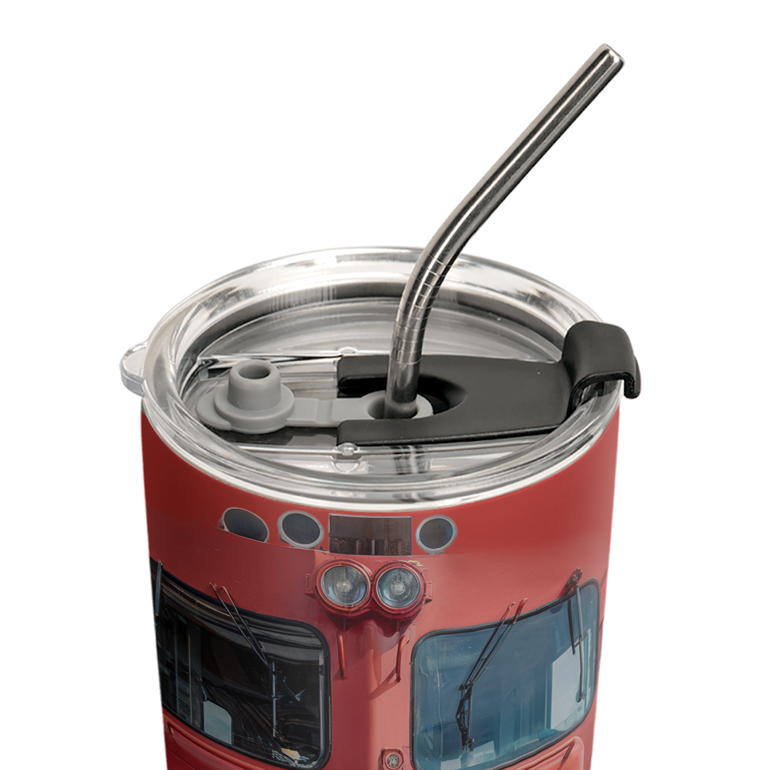 Electric Train ANRZ04115965ME Stainless Steel Tumbler