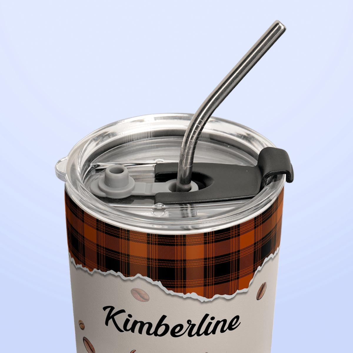 Dragon I Dont Care What Day It Is Its Early Im Grumpy I Want Coffee NNRZ270623442 Stainless Steel Tumbler