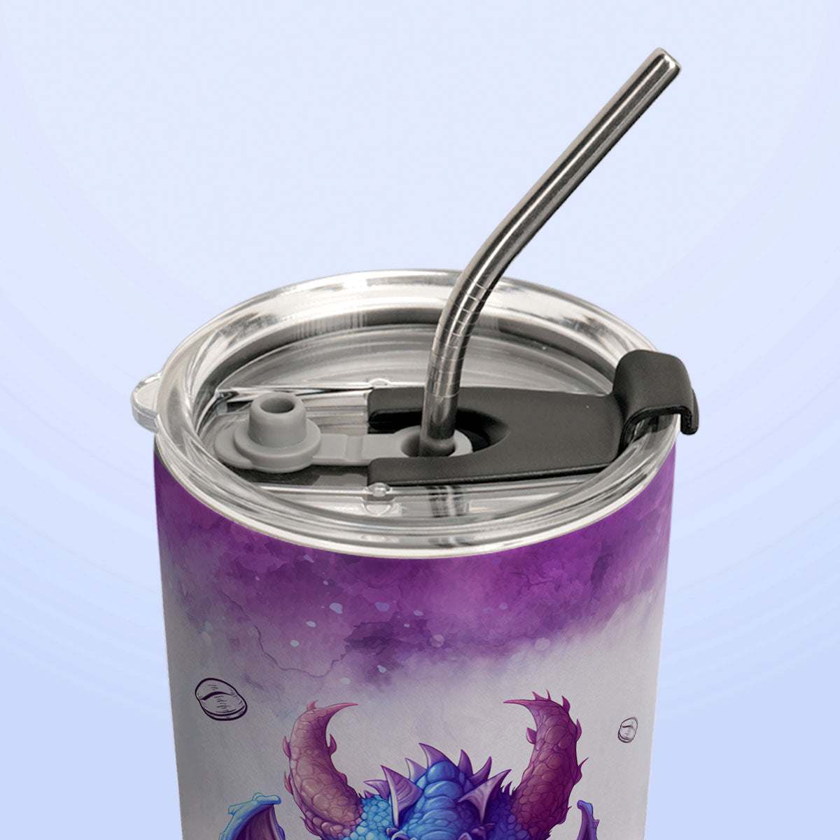 Dragon My Four Moods DNRZ280623592 Stainless Steel Tumbler