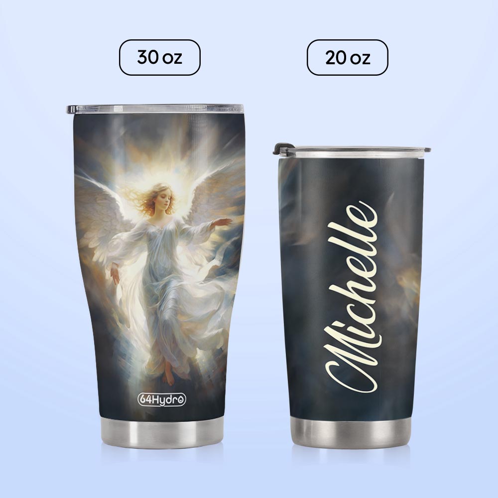 Faith Angel HTRZ31081811QI Stainless Steel Tumbler