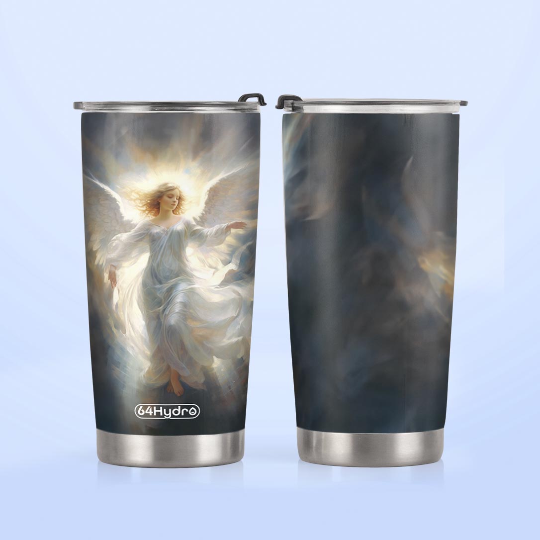 Faith Angel HTRZ31081811QI Stainless Steel Tumbler