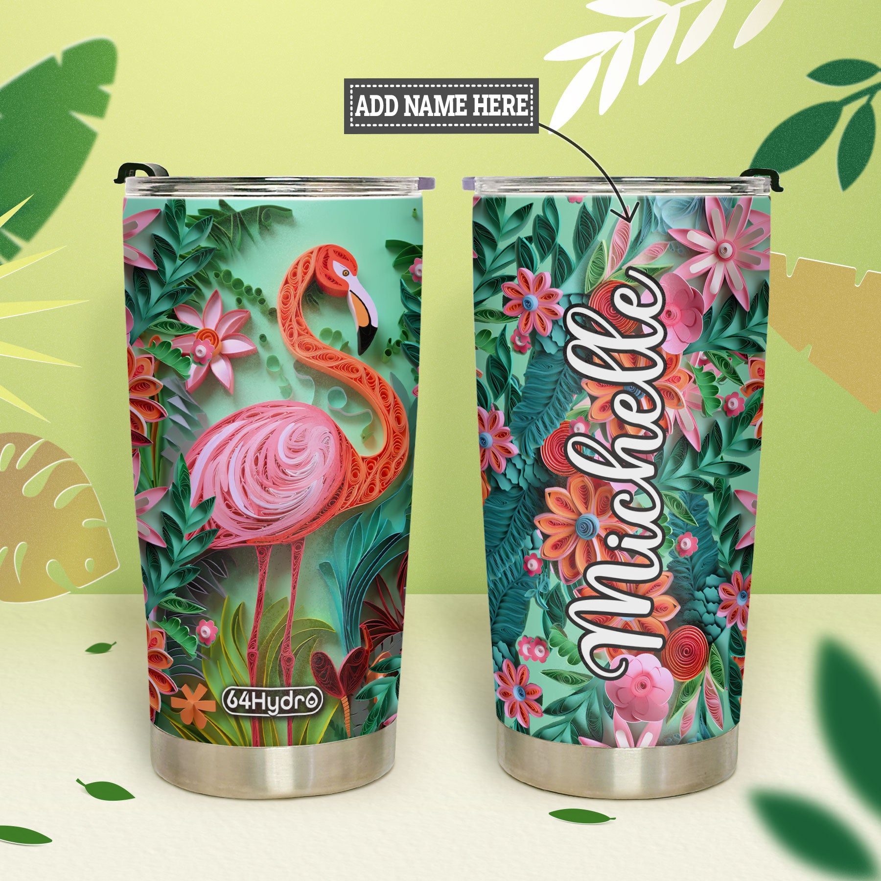 Flamingo – 64Hydro