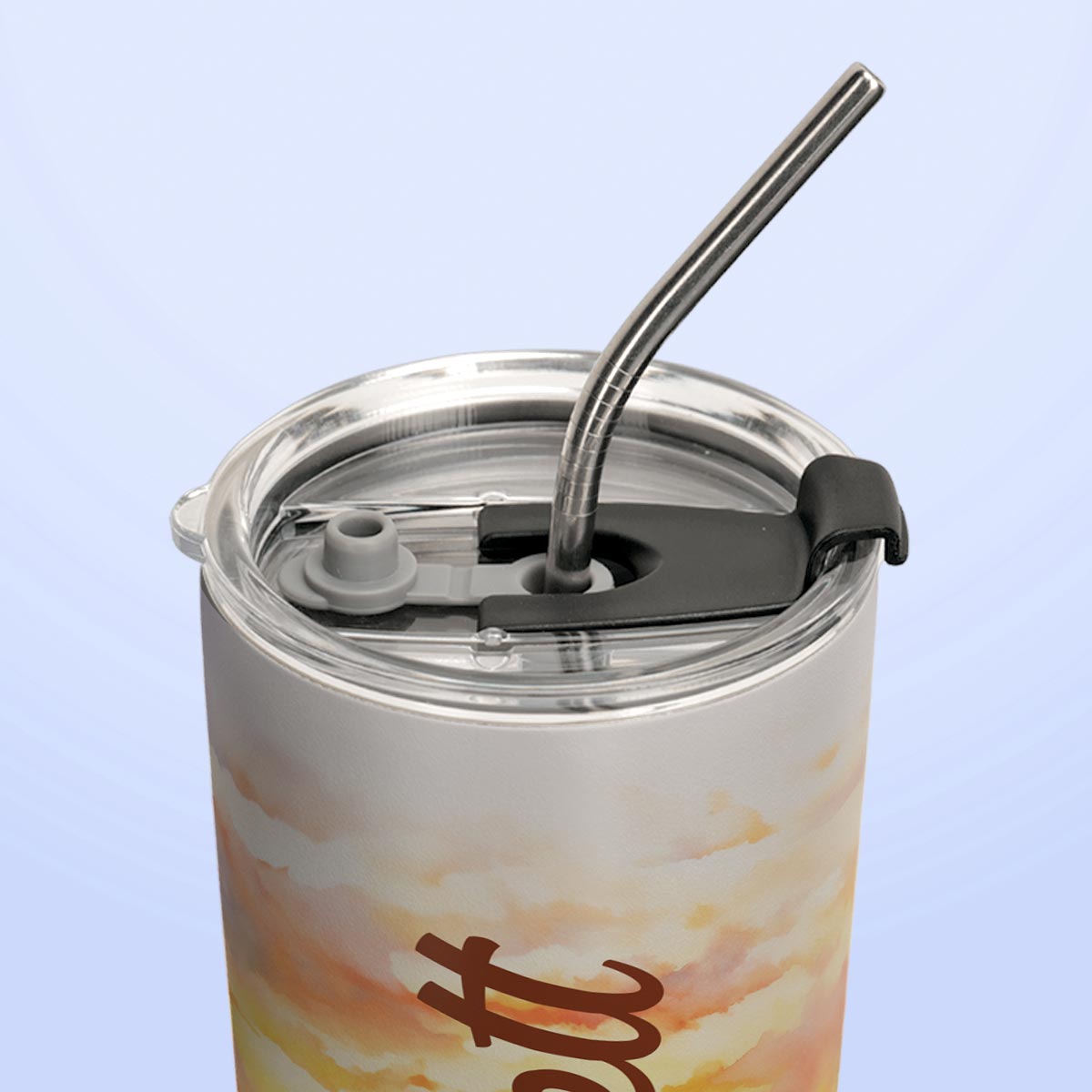 Giraffe Lover HTRZ14096209KI Stainless Steel Tumbler