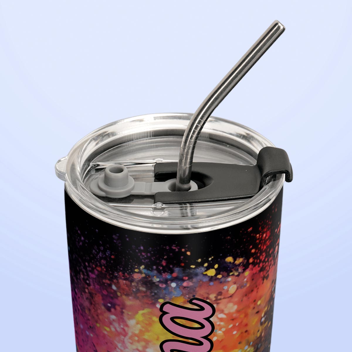 Koala Rainbow Color Style HTRZ18091245EP Stainless Steel Tumbler