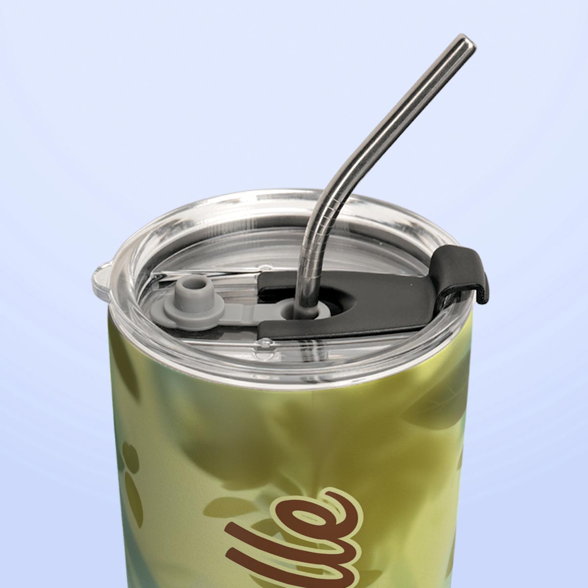 Sloth Hanging HTRZ18099965GJ Stainless Steel Tumbler
