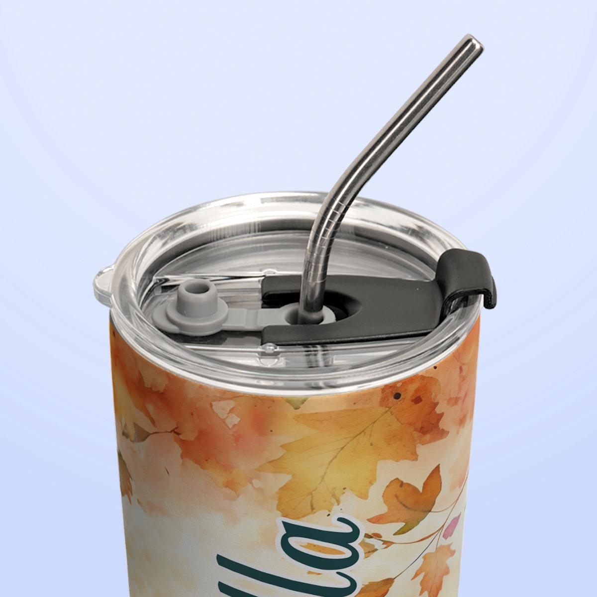 Truck Autumn HTRZ28085257FO Stainless Steel Tumbler