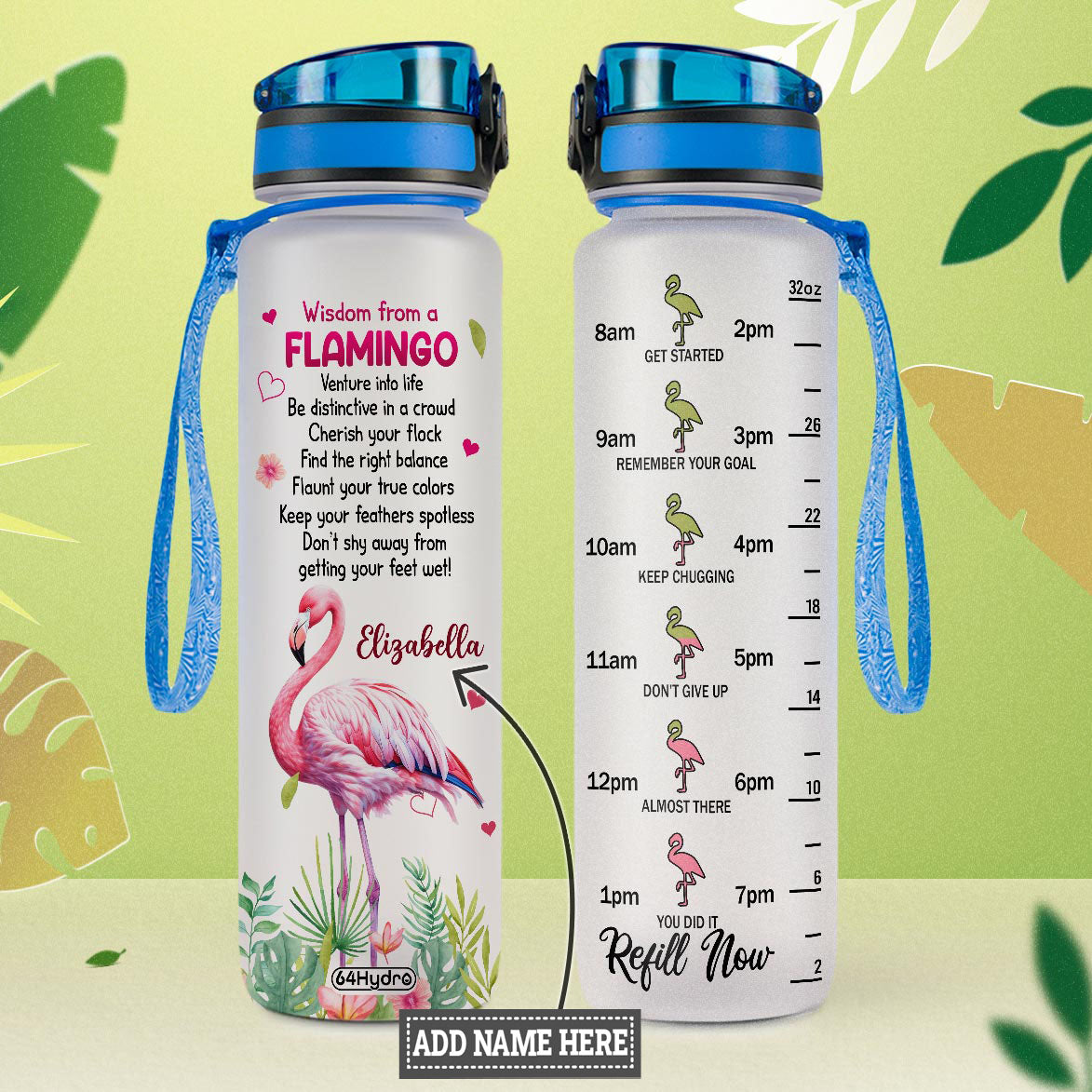 Flamingo – 64Hydro